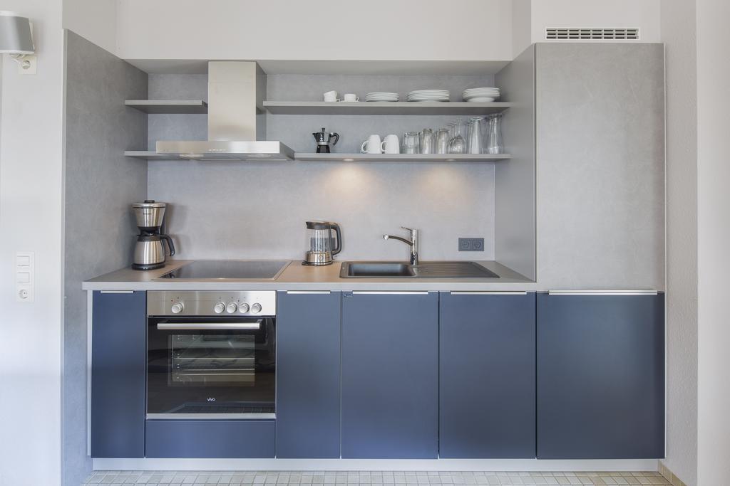 Abnoba Mons Design Apartment Lenzkirch Ngoại thất bức ảnh